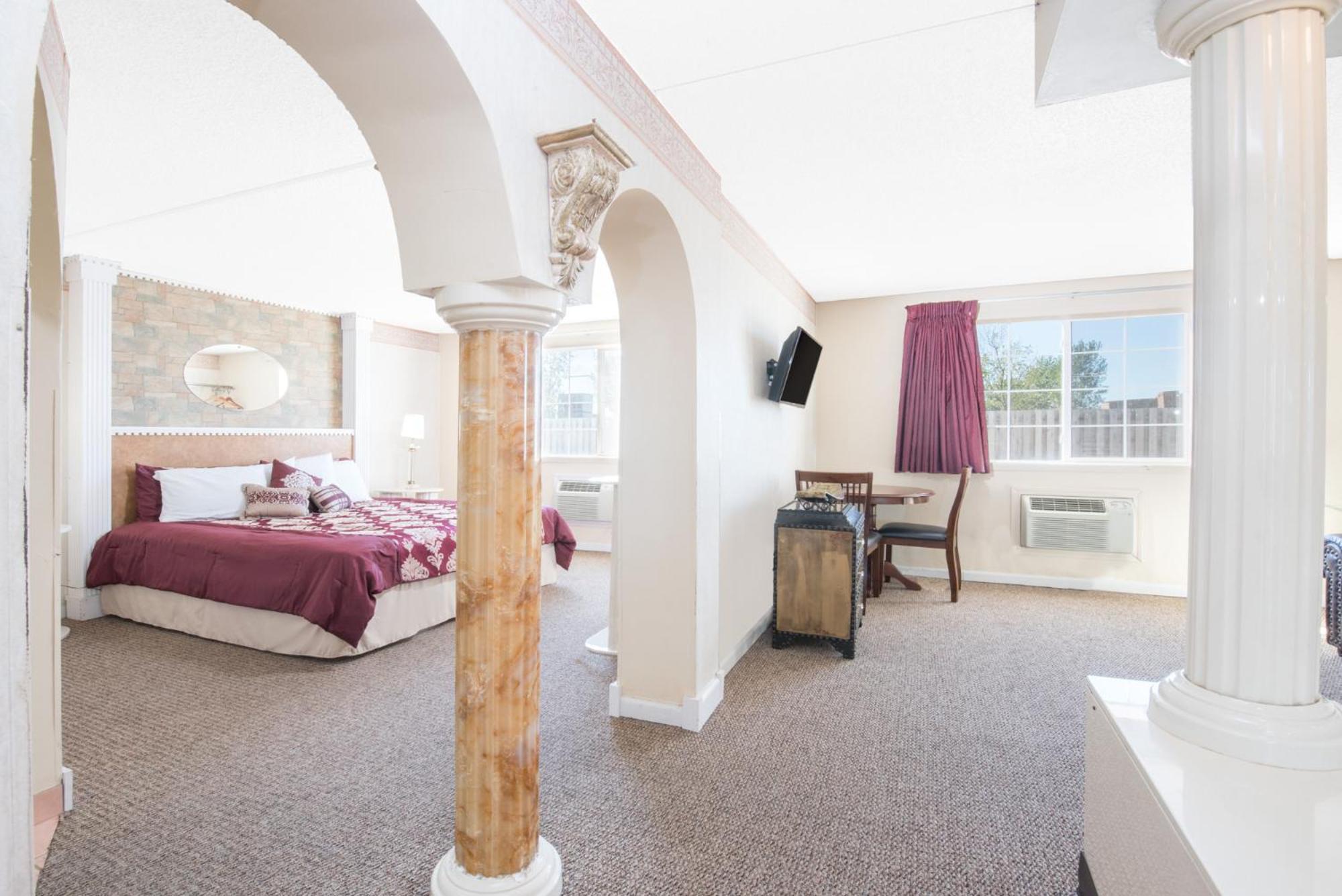 Knights Inn And Suites - Grand Forks Eksteriør billede